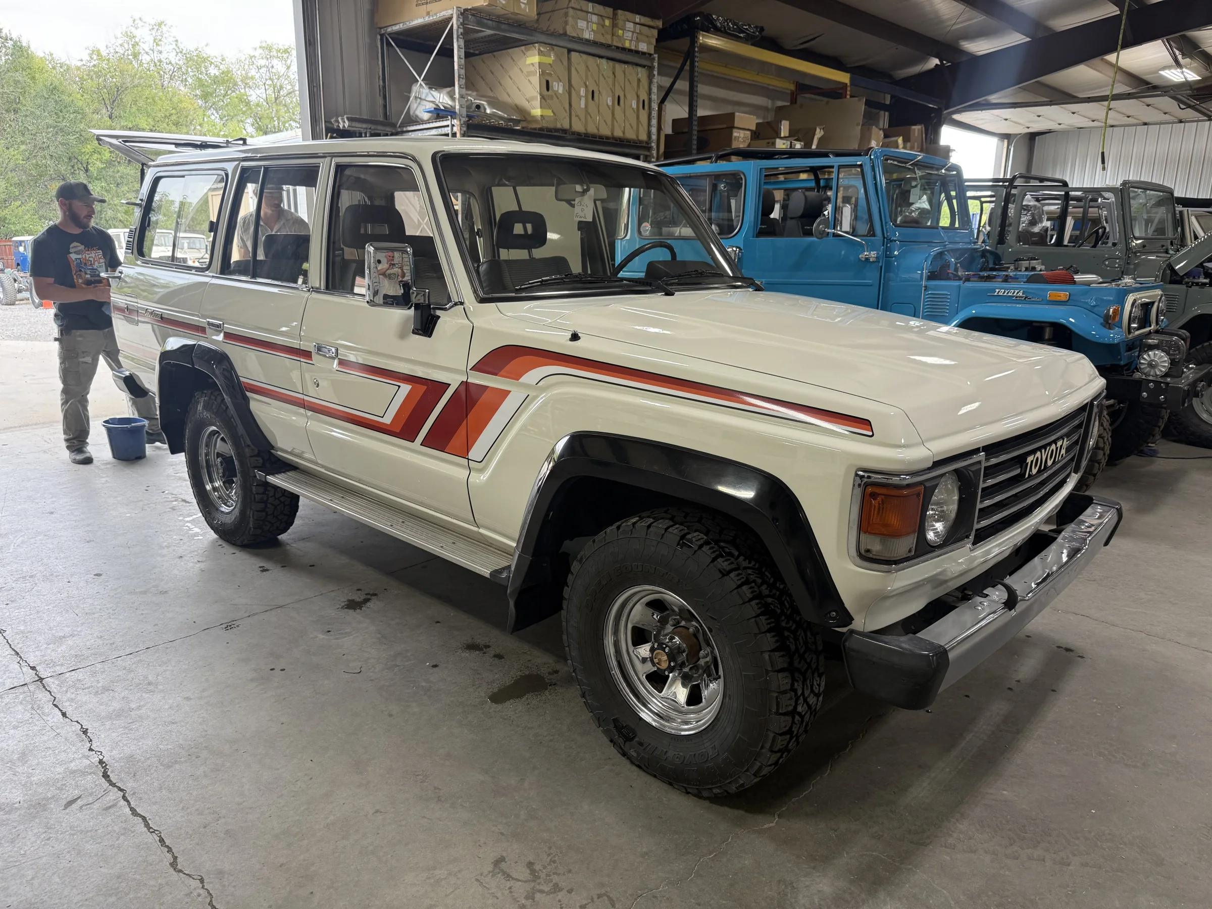 Are All Middle East Imports Rust Free?