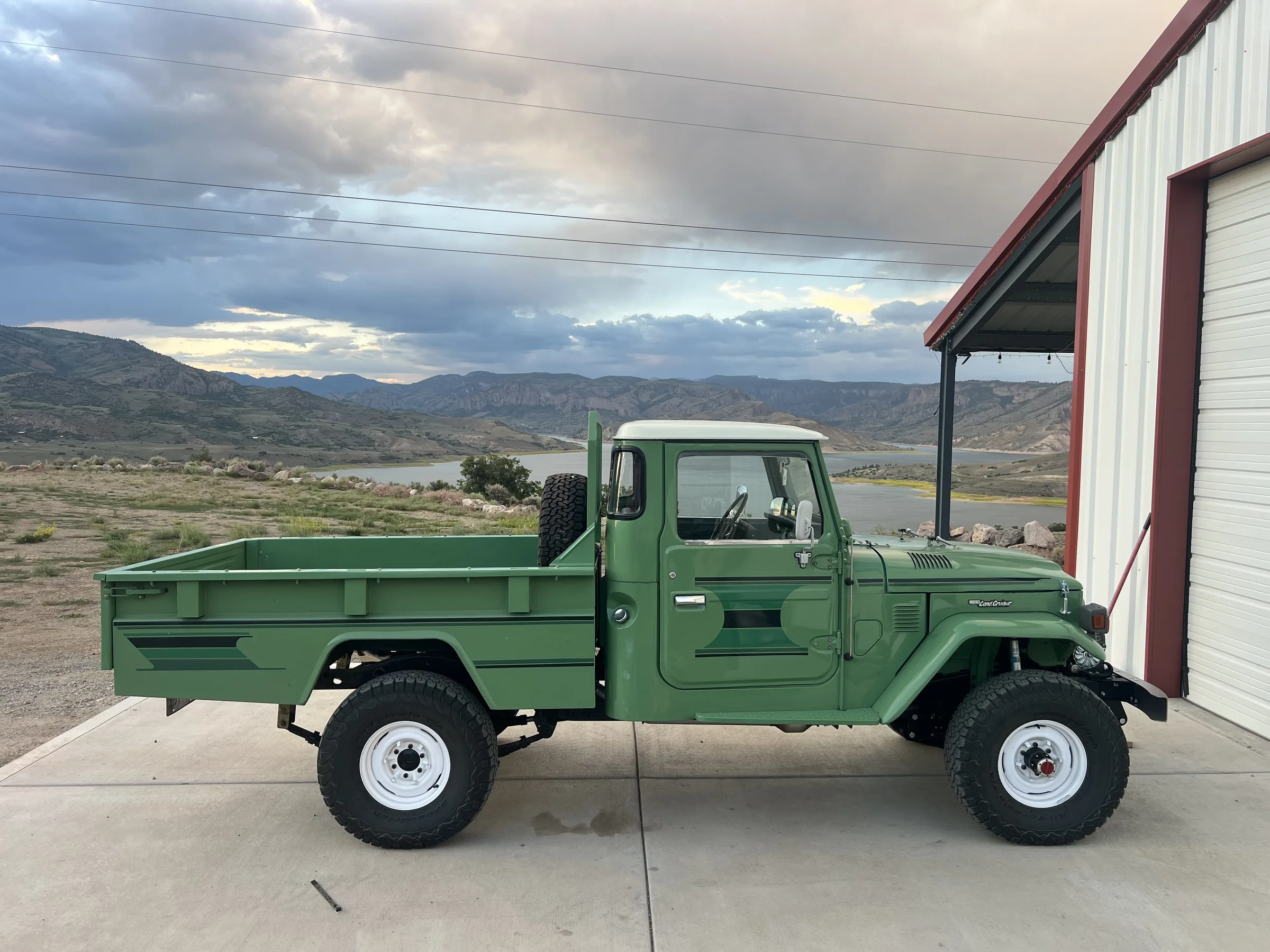 SA Import Venezuelan FJ45