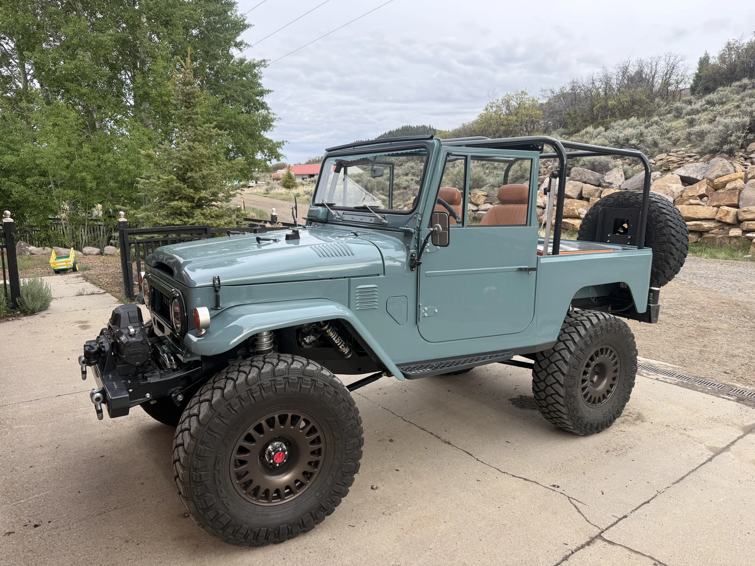 Too Much Modification?