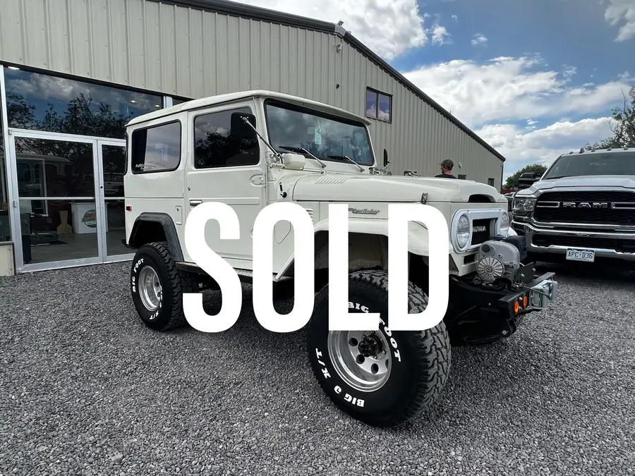 1976 FJ40