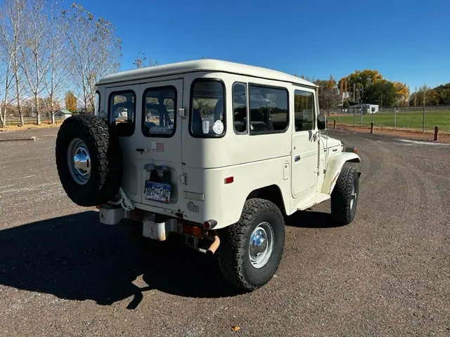 1978 FJ40