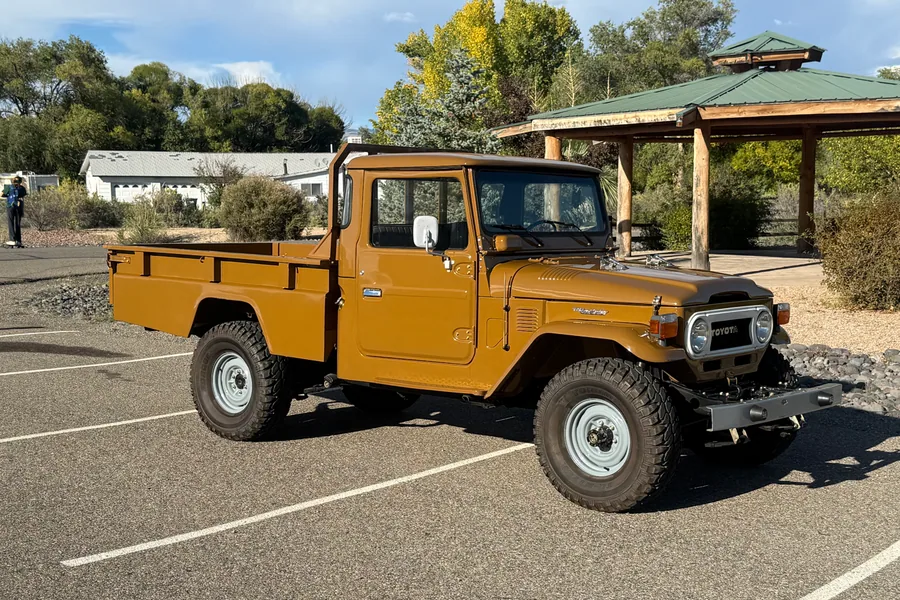 1978 Toyota Land Cruiser FJ45