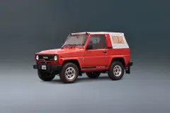 1986 Toyota Blizzard LD20 LX Turbo Diesel
