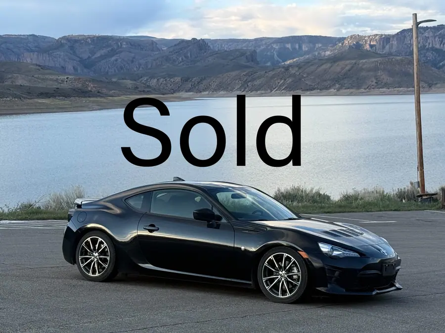 2017 Toyota 86