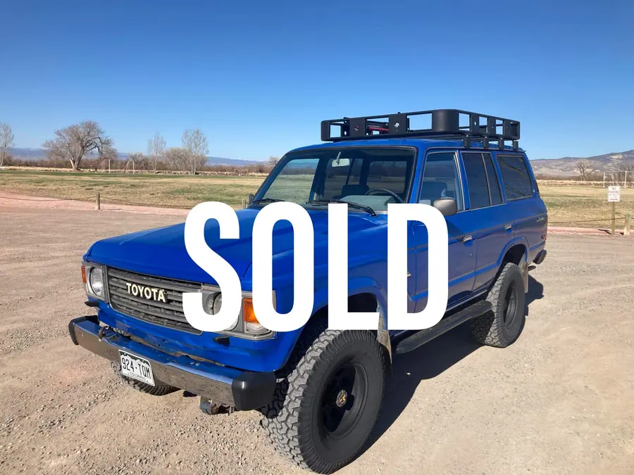1985 FJ60