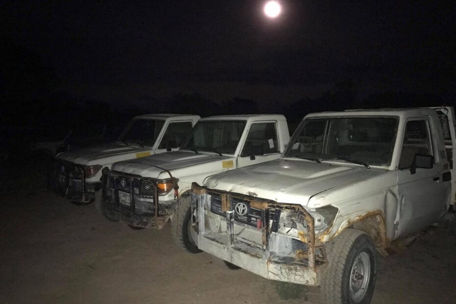 HZJ79 min 1 Proffitts Resurrection Land Cruisers