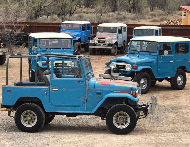 IMG 7836 compressor 1 1 Proffitts Resurrection Land Cruisers