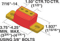 Universal Transmission Mount