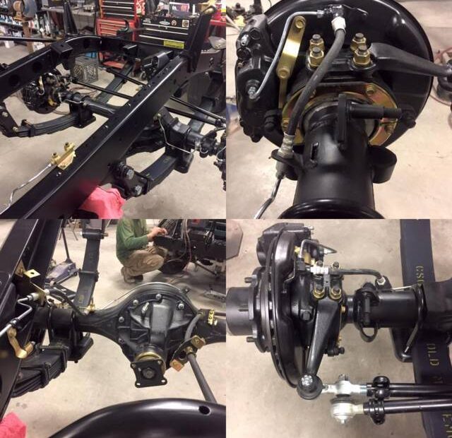 details compressor 1 1 Proffitts Resurrection Land Cruisers