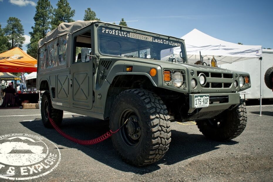 overland bound interview 1 Proffitts Resurrection Land Cruisers