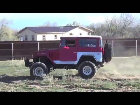 proffitt s resurrection land cruisers tv episode 1 2016 1 Proffitts Resurrection Land Cruisers