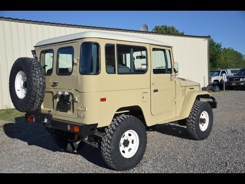 proffitt s resurrection land cruisers tv episode 3 2016 1 Proffitts Resurrection Land Cruisers