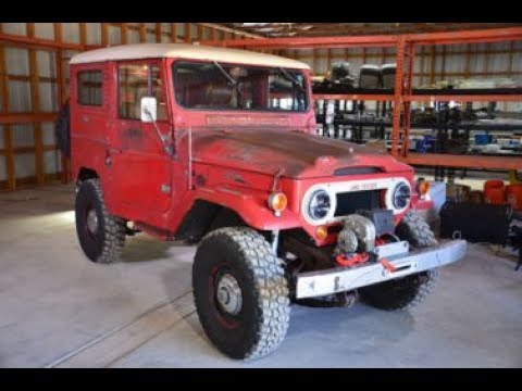 proffitt s resurrection land cruisers tv episode 6 1 Proffitts Resurrection Land Cruisers