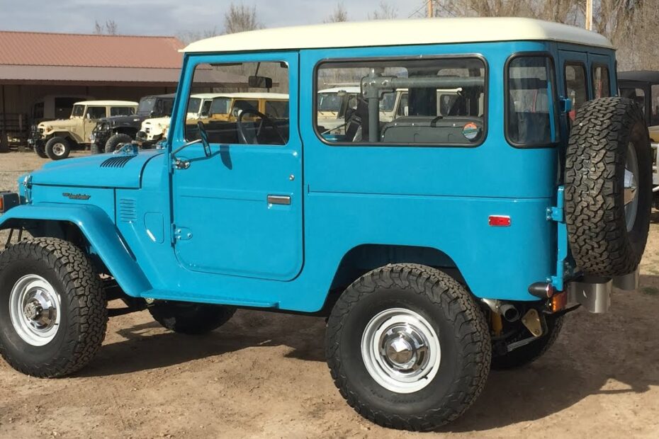proffitt s resurrection land cruisers tv eps 5 1 Proffitts Resurrection Land Cruisers