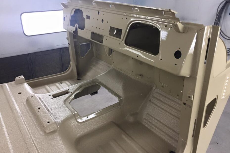 tub4 compressor 1 Proffitts Resurrection Land Cruisers
