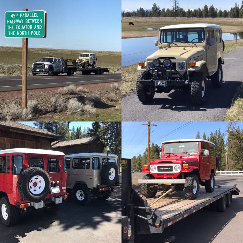 1983 FJ40