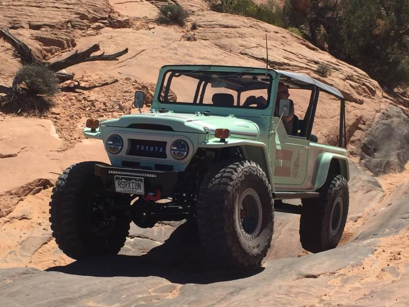 Moab 21 min 1 1 Proffitts Resurrection Land Cruisers