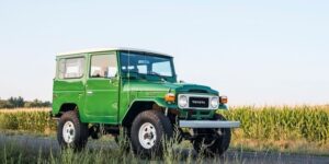 1982 Signature FJ40 1982 Signature FJ40
