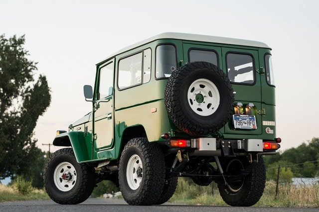 1982 Signature FJ40