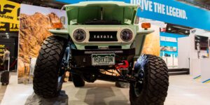 SEMA 2017 Bilstein SEMA 2017 Bilstein