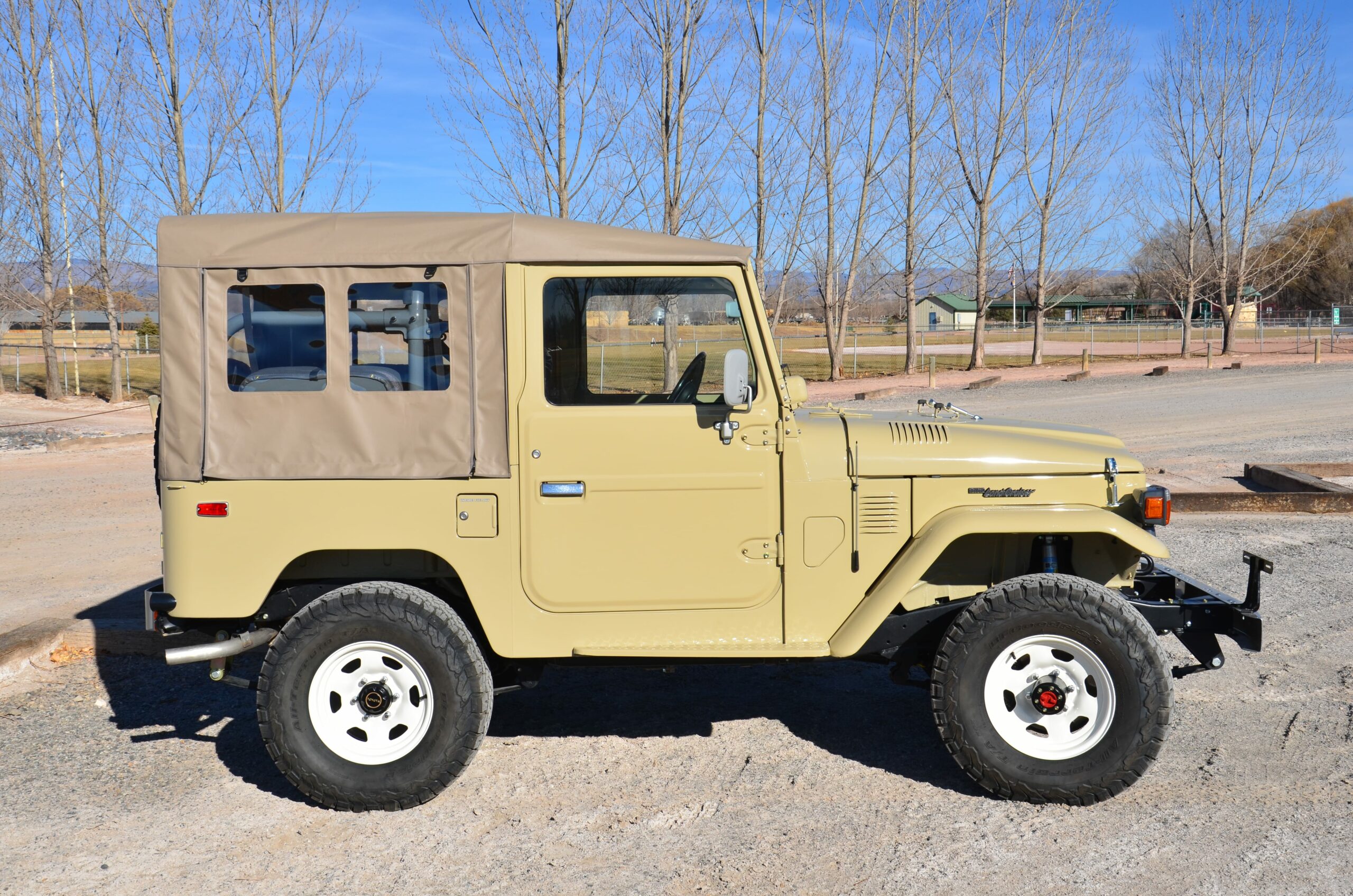 1981 FJ40