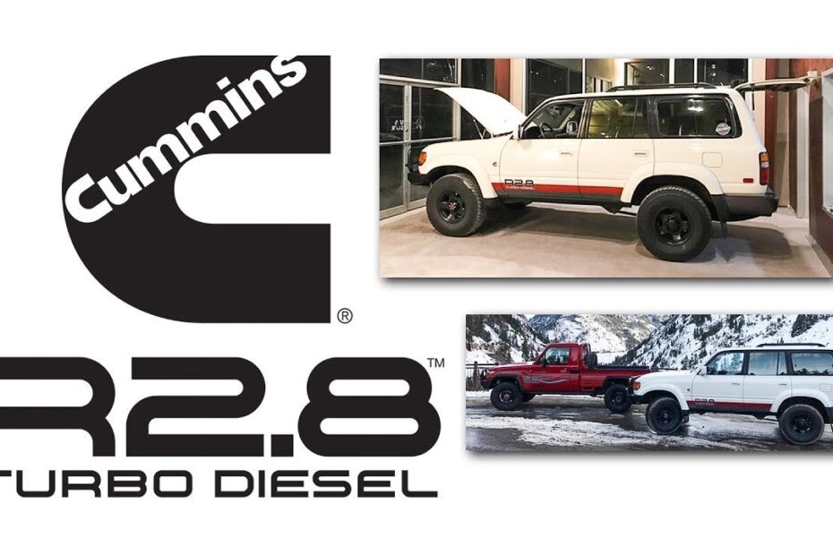 1996 fzj80 cummins r2 8 turbo diesle 1 Proffitts Resurrection Land Cruisers