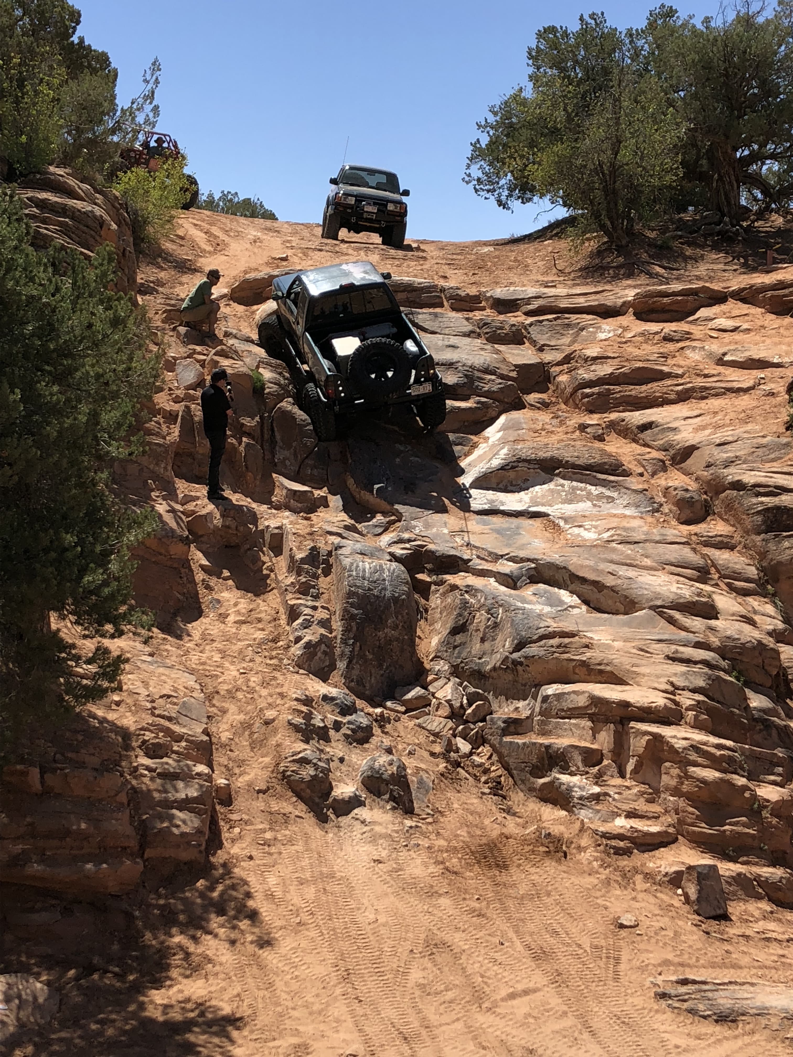 Cruise Moab 2018 Proffitt's Resurrection Land Cruisers