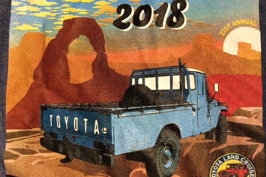 Cruise Moab 2018