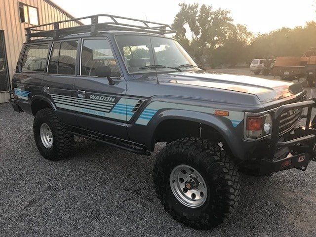 1985 FJ60 for sale