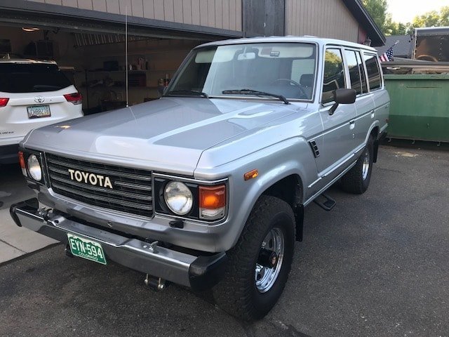 1985 FJ60 for sale