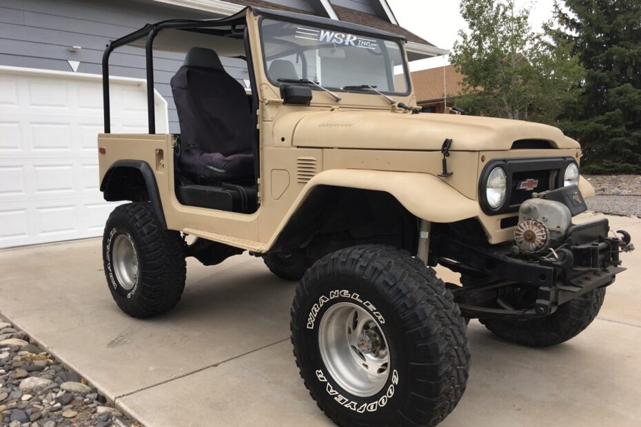 1976 FJ40