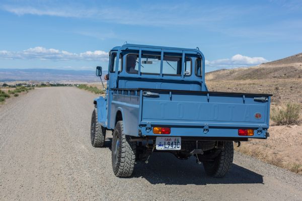 FJ45 1 Proffitts Resurrection Land Cruisers