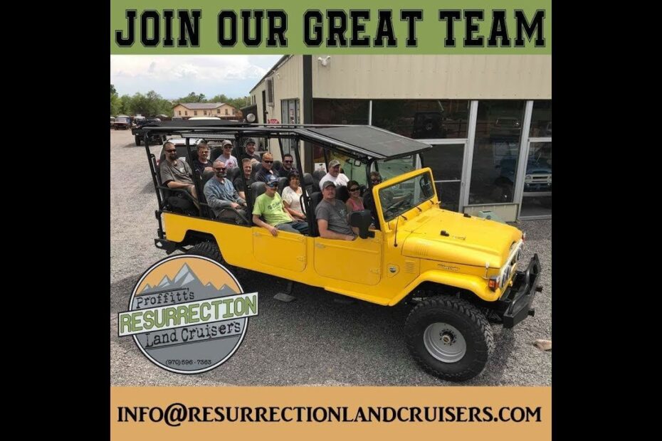 proffitt 8217 s resurrection land cruisers tv eps 18 c0B5auRtl E 1 Proffitts Resurrection Land Cruisers