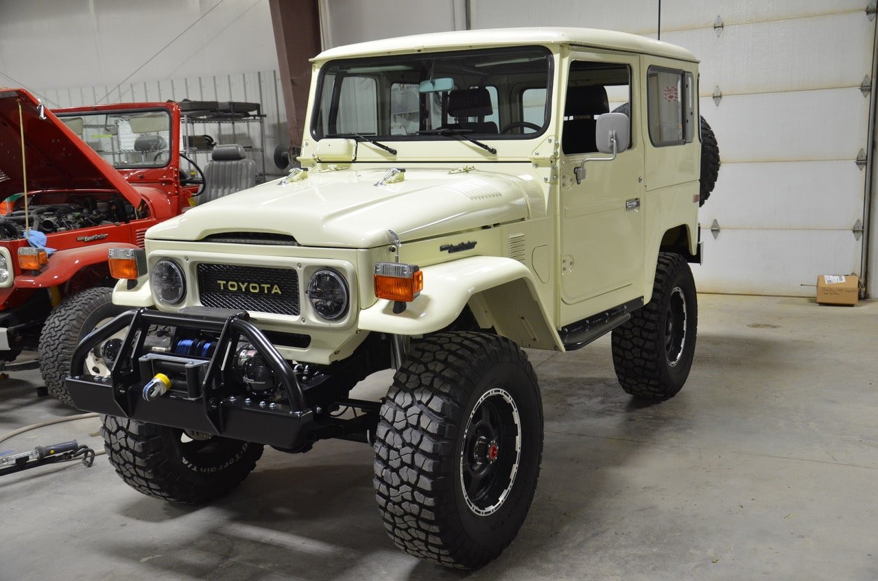 1979 FJ40