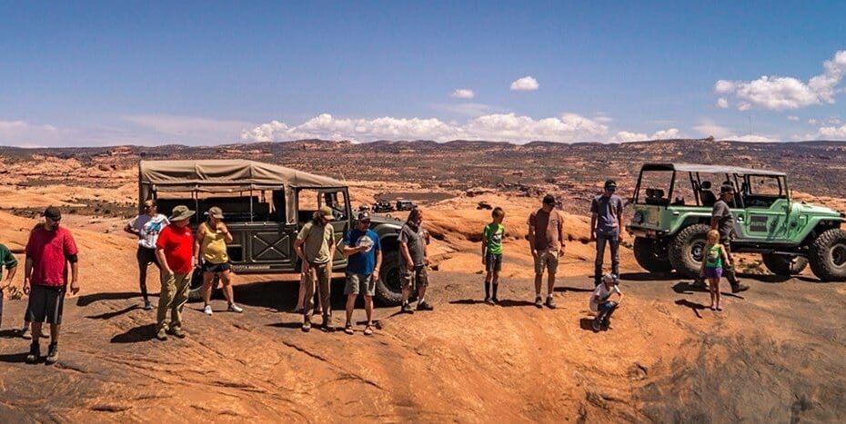 Cruise Moab 2019