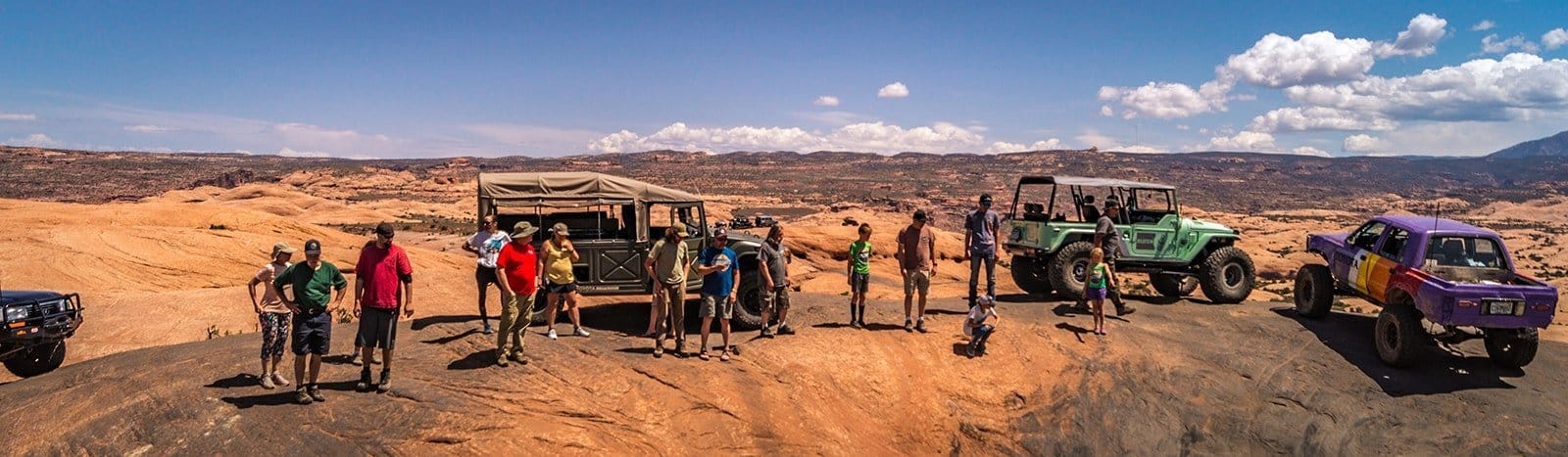 Cruise Moab 2019