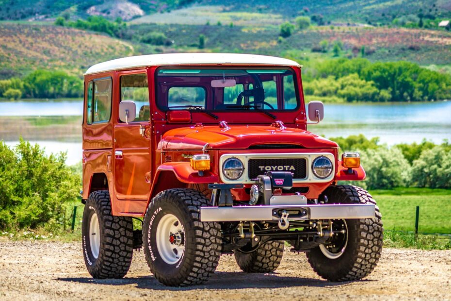 1982 FJ40