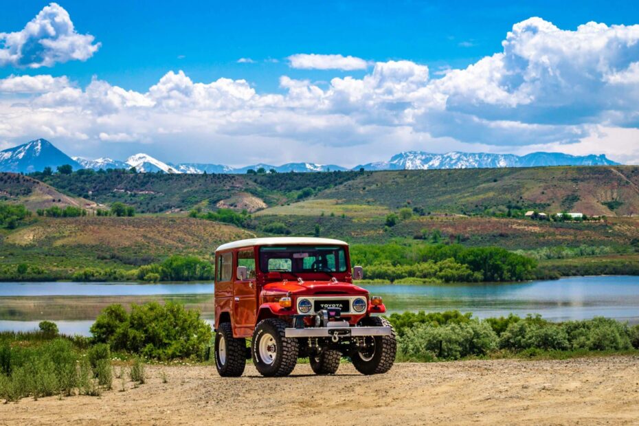 1982 FJ40