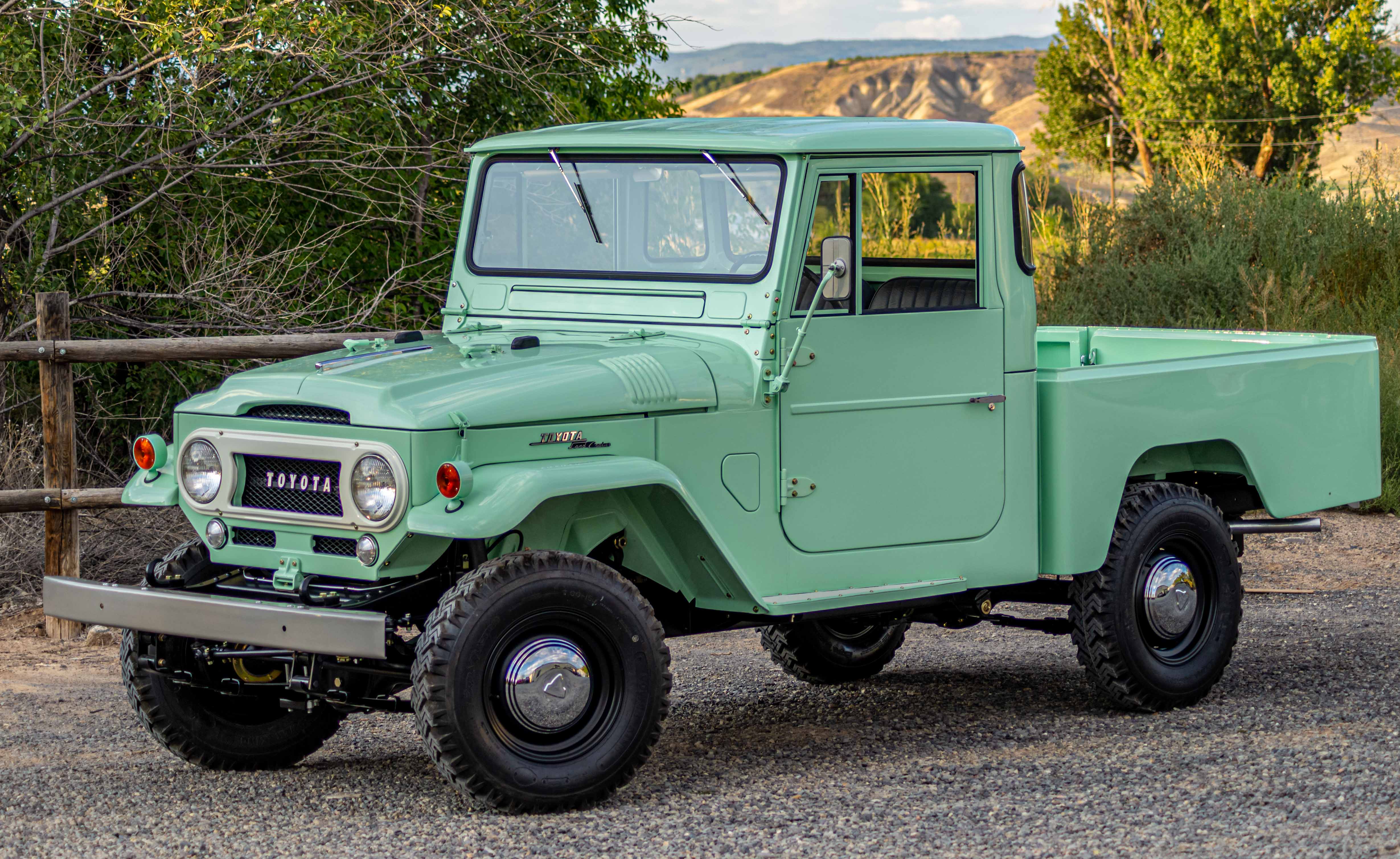 fms land cruiser