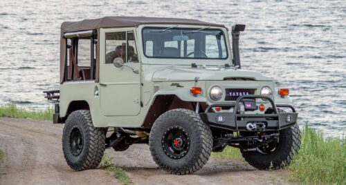 1969 FJ40