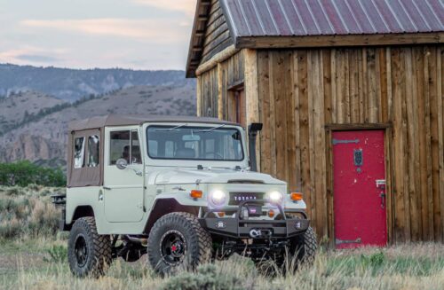 1969 FJ40