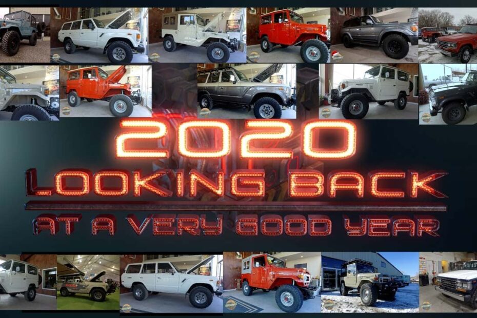 2020 highlights HpgjILdNaA4 1 Proffitts Resurrection Land Cruisers