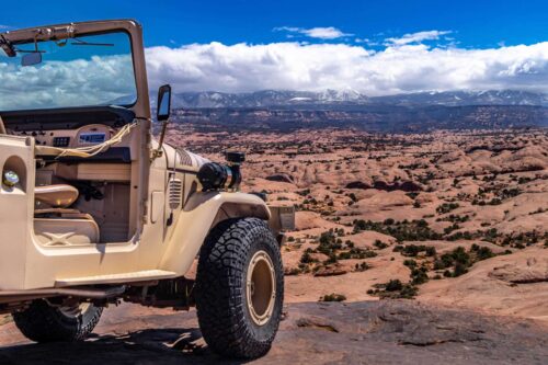 CruiseMoab2021 11 Proffitts Resurrection Land Cruisers