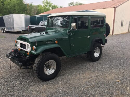 1969 FJ40 - Image 17