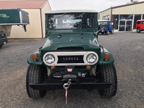 1969 FJ40 - Image 21
