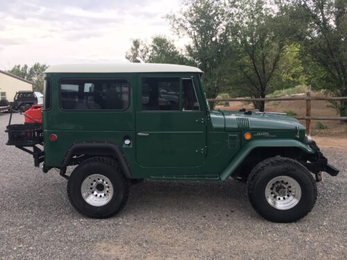 1969 FJ40 - Image 15
