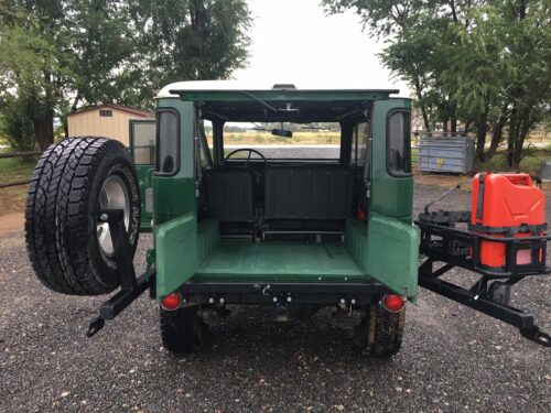 1969 FJ40 - Image 13