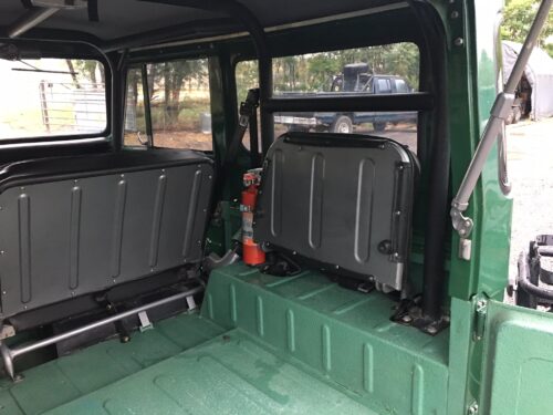 1969 FJ40 - Image 10