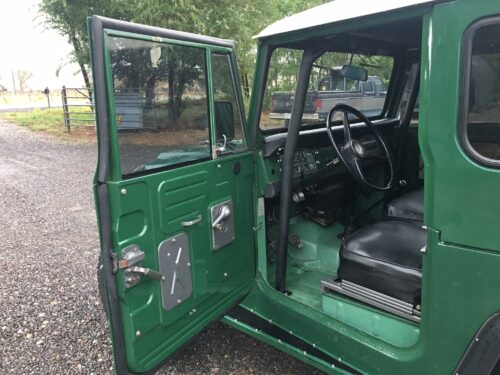 1969 FJ40 - Image 9