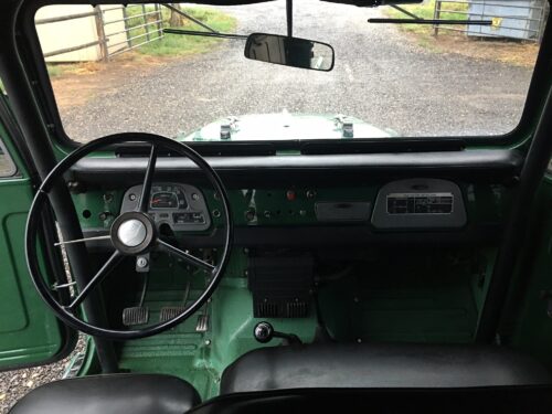 1969 FJ40 - Image 8